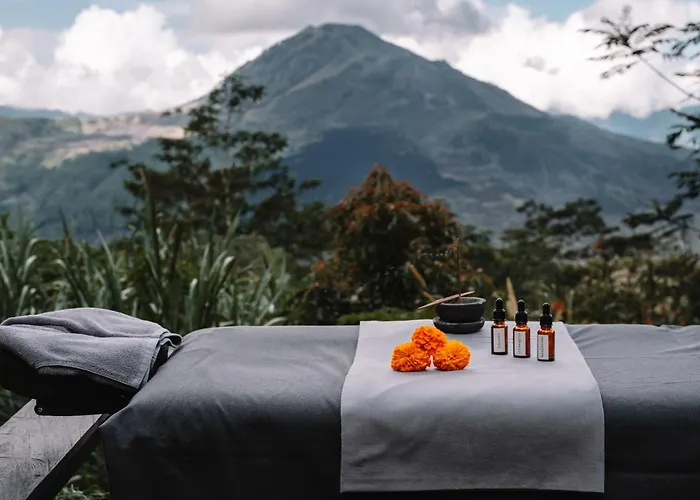ホテル Batur Kintamani