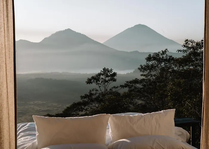 Batur ホテル