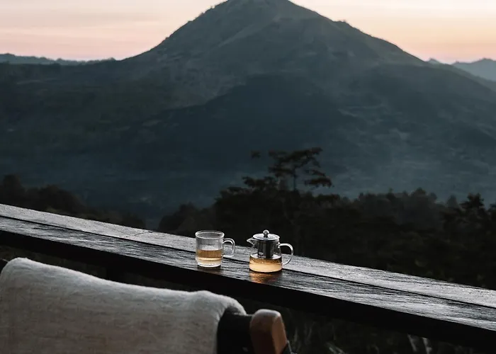 ホテル Batur Kintamani