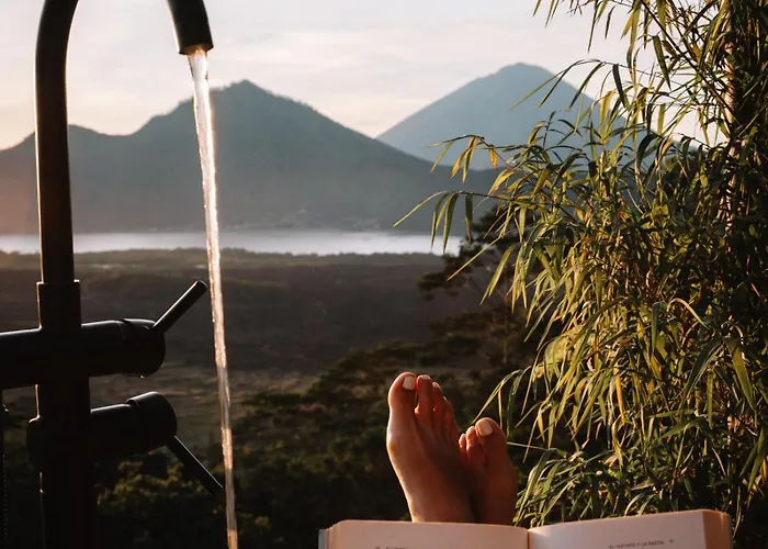 Batur ホテル Kintamani