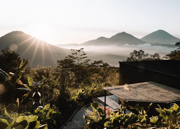 Batur ホテル Kintamani