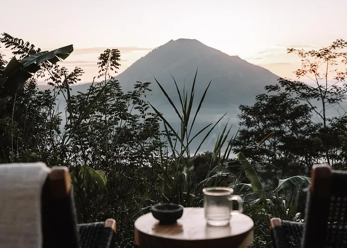 ホテル Batur