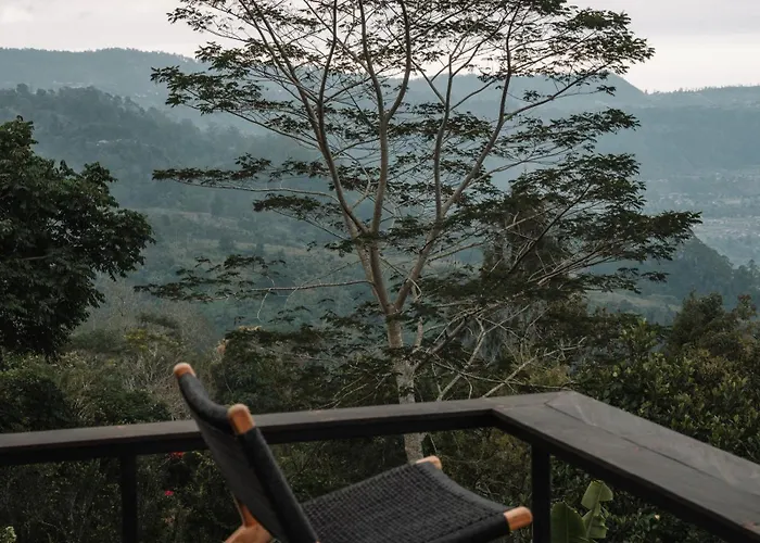 Batur ホテル *