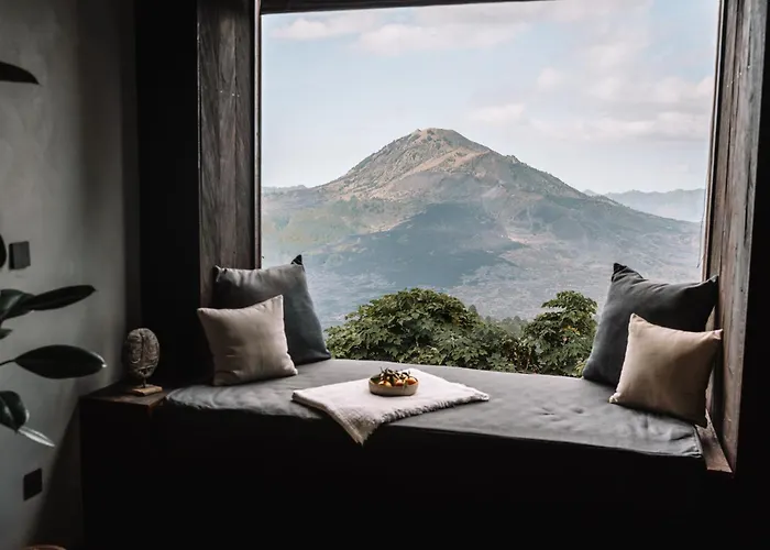 Batur ホテル Kintamani