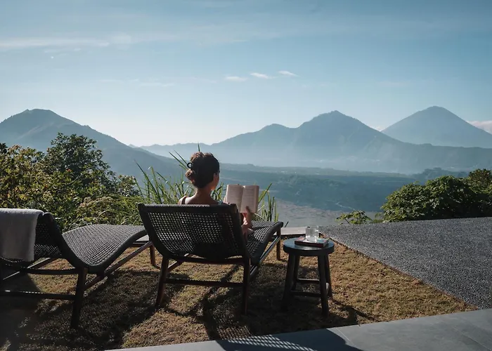 Batur ホテル *
