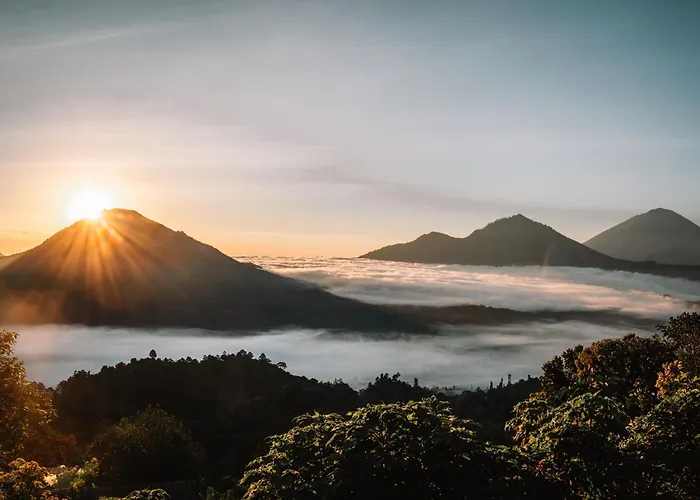 Batur ホテル Kintamani